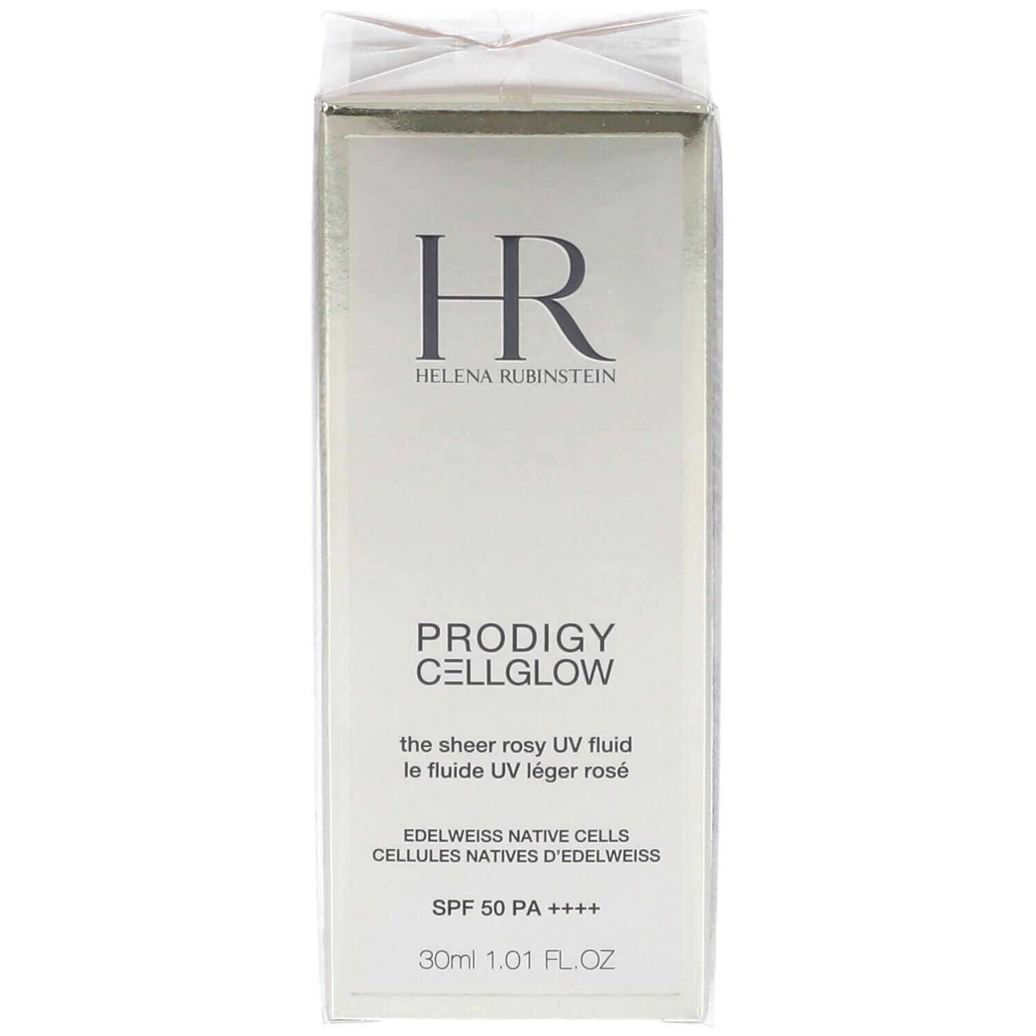 Helena Rubinstein Prodigy Cellglow the Sheer Rosy UV Fluid