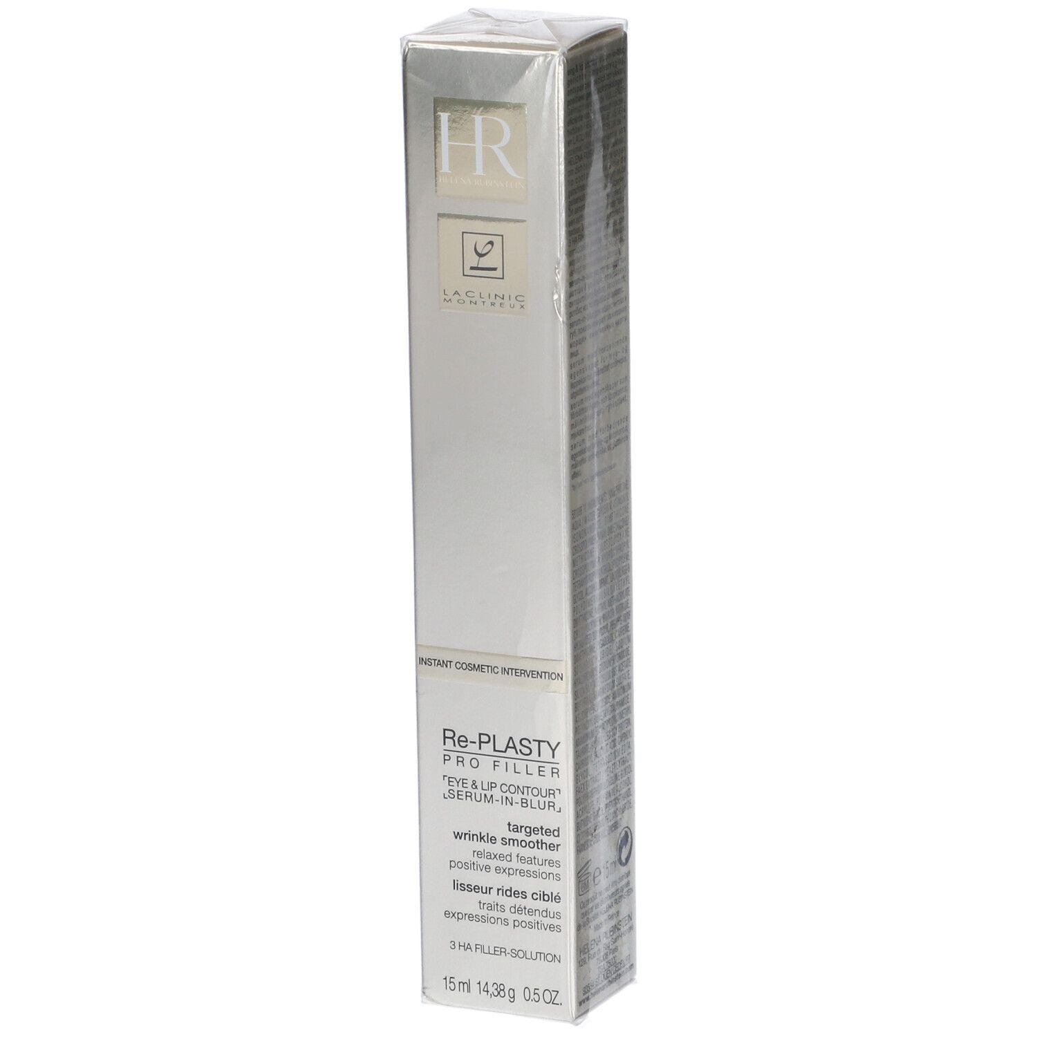 Helena Rubinstein Re-Plasty Pro Filler Siero Contorno Occhi e Labbra