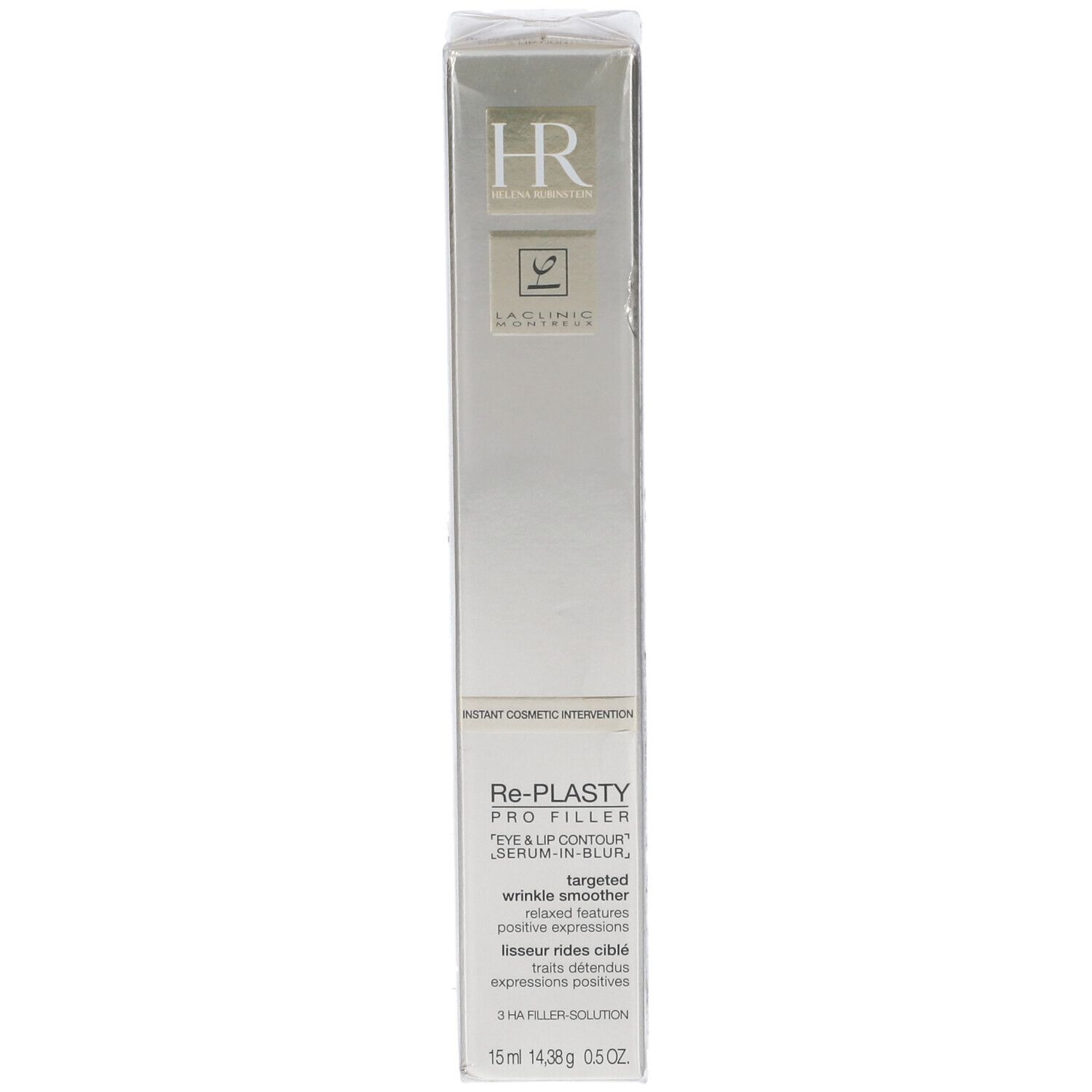 Helena Rubinstein Re-Plasty Pro Filler Siero Contorno Occhi e Labbra