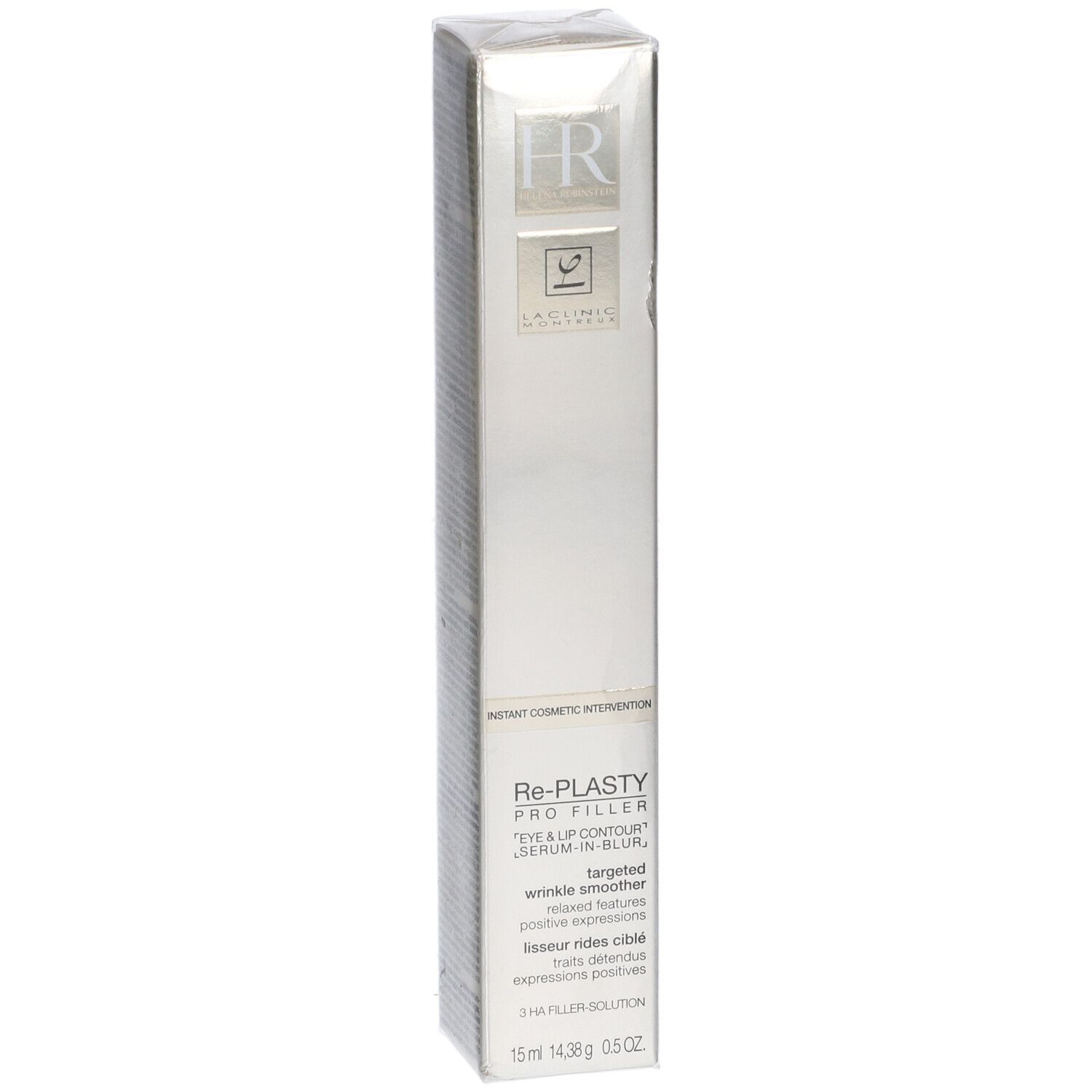 Helena Rubinstein Re-Plasty Pro Filler Siero Contorno Occhi e Labbra