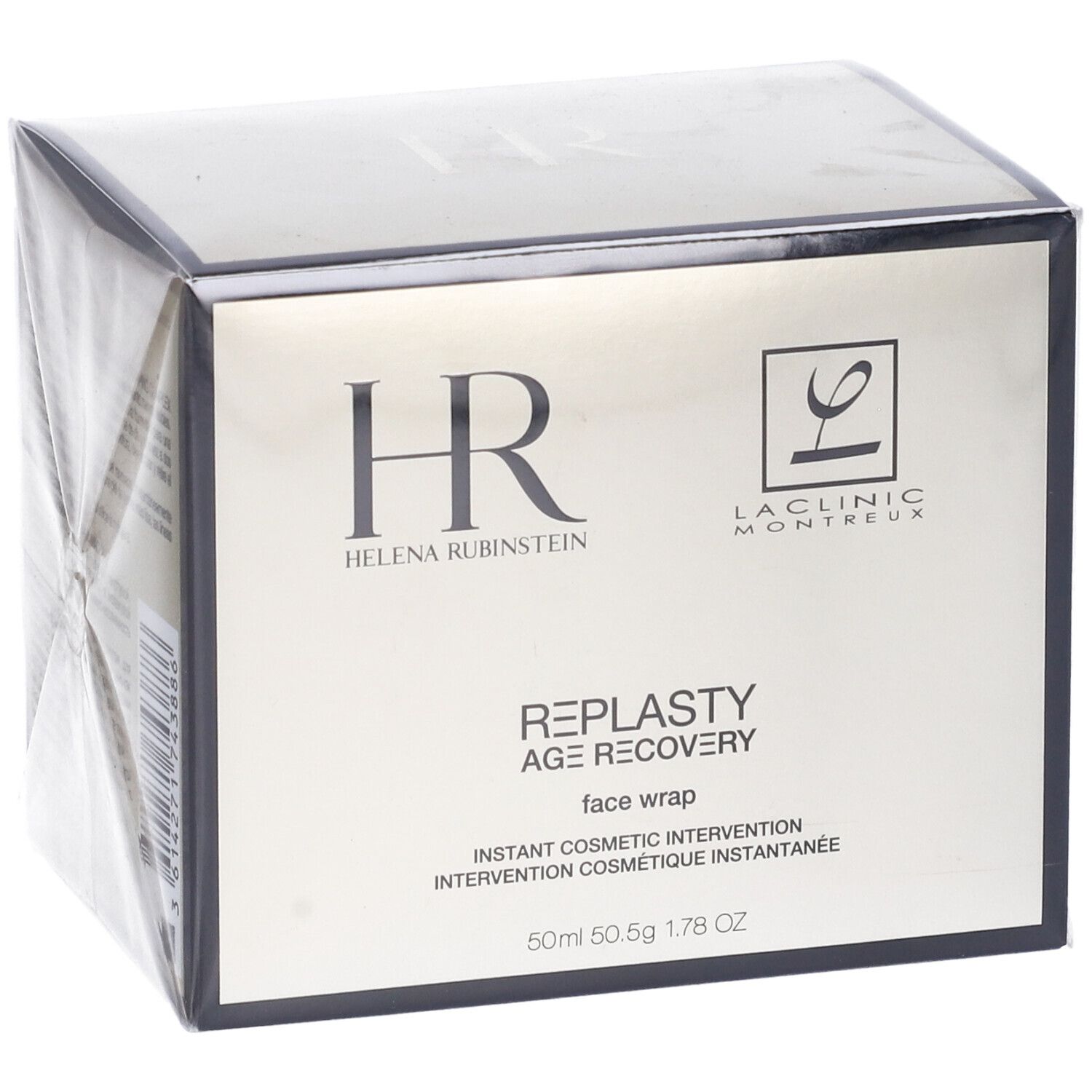 Helena Rubinstein Replasty Age Recovery Face Wrap Maschera e Crema Rimpolpante Intensa