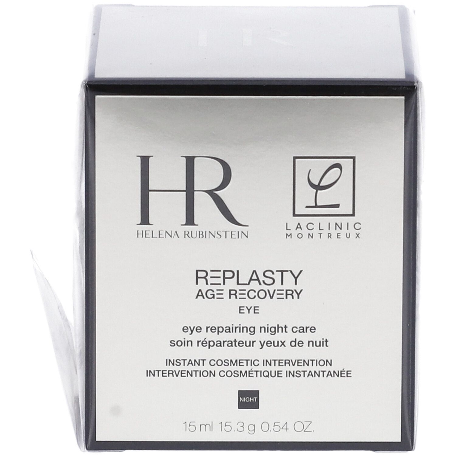 Helena Rubinstein Replasty Age Recovery Cura Riparatrice Notturna Per Gli Occhi