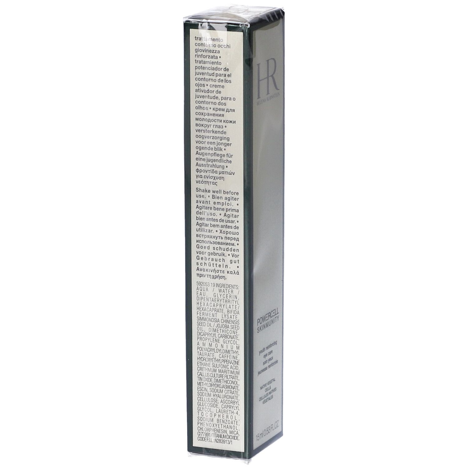 Helena Rubinstein Powercell Skinmunity The Youth Reinforcing Eye Care
