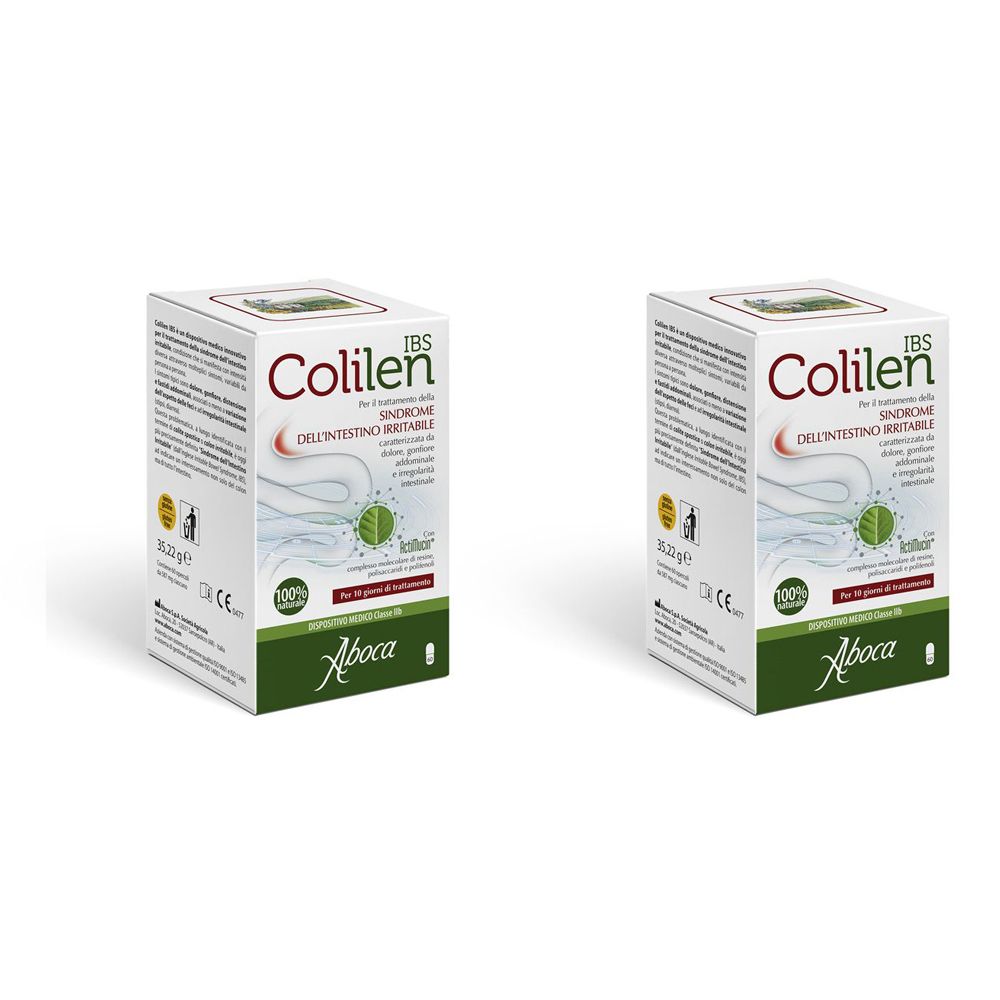 Aboca® Colilen IBS Set da 2