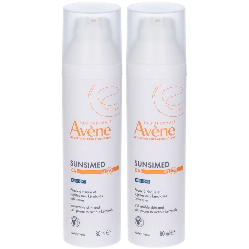 Avéne Sunsimed KA Crema Set da 2