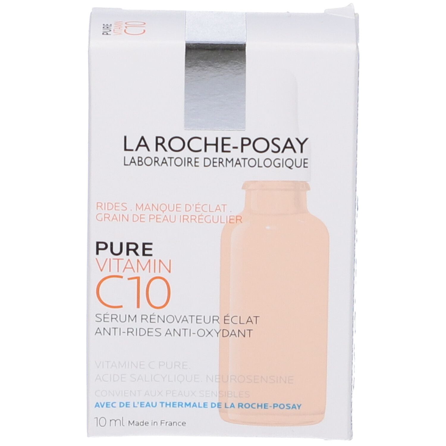 La Roche-Posay Pure Vitamin C10 Siero