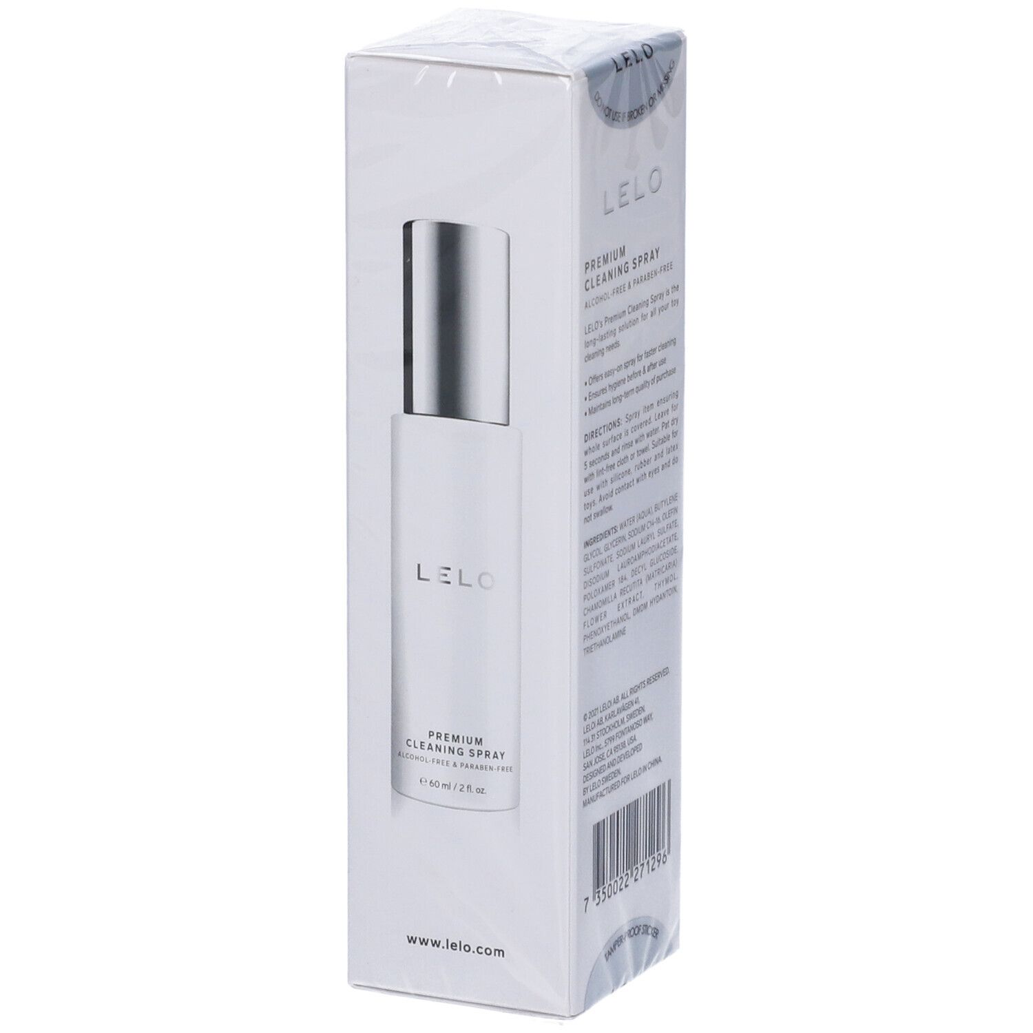 Lelo Spray per Pulizia Sex Toys