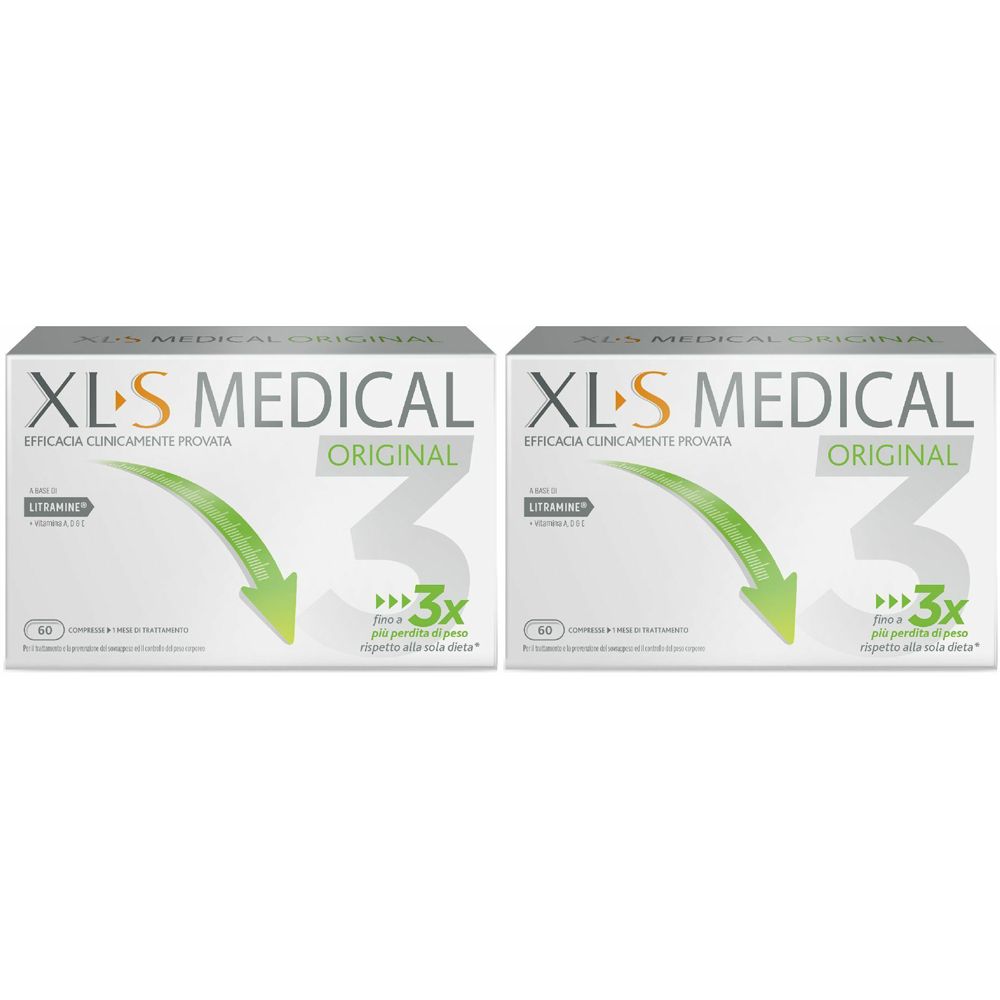 XL-S Medical Compresse Set da 2