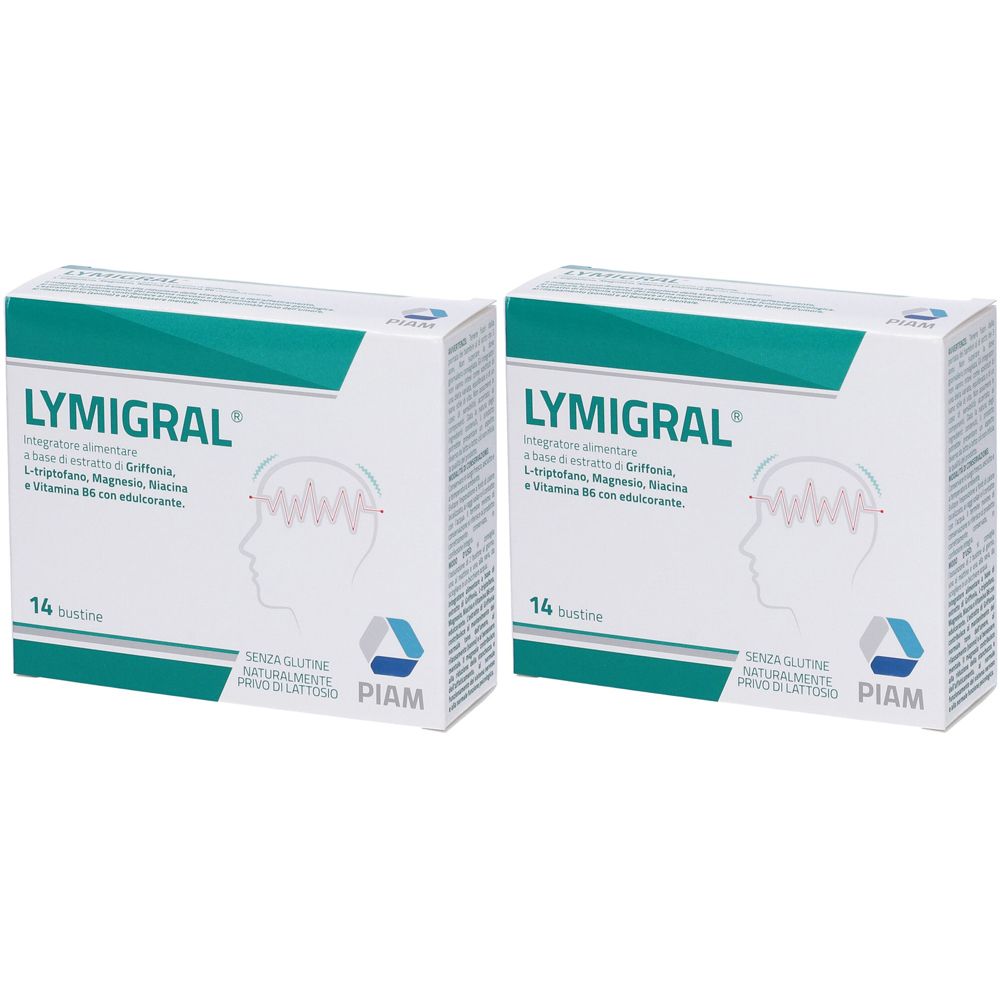 Lymigral® Bustine Set da 2