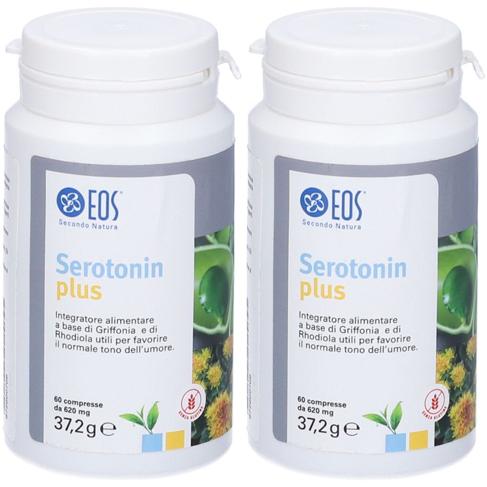 EOS Serotonin Plus Compresse Set da 2