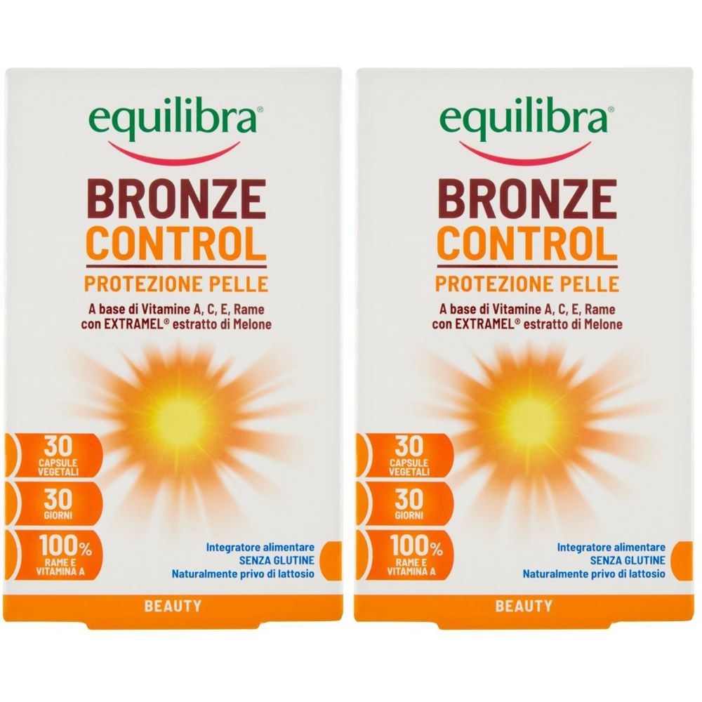 Equilibra® Bronze Control Set da 2