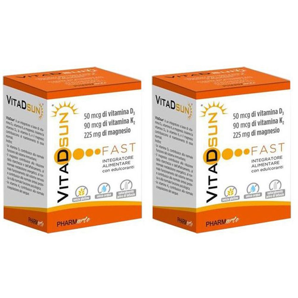 Vitadsun 30Stick Set da 2