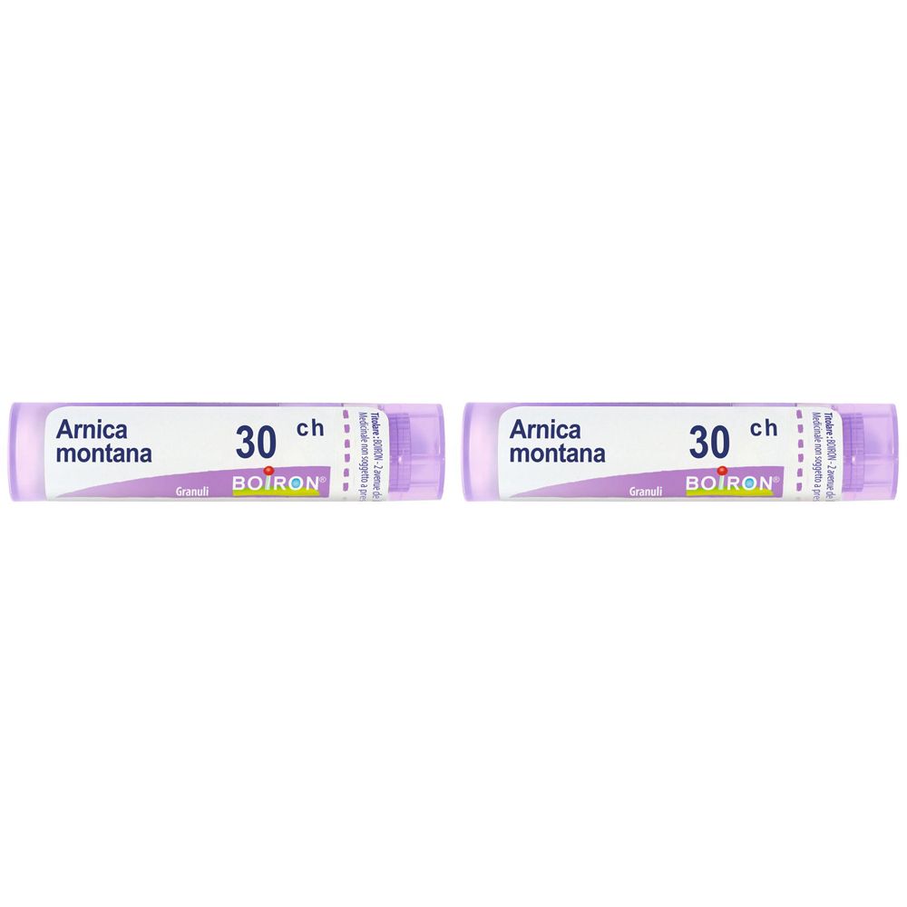 BOIRON® Arnica montana 30ch Set da 2