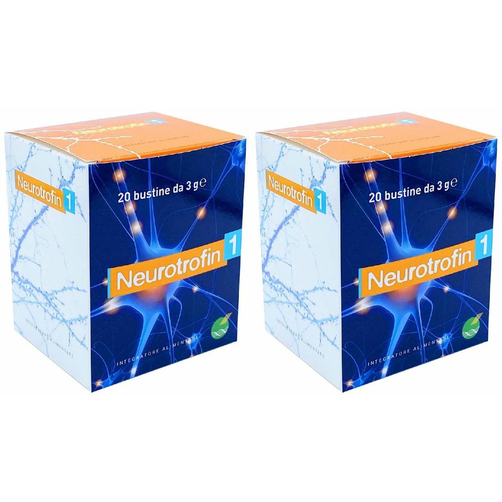 Neurotrofin 1 Set da 2