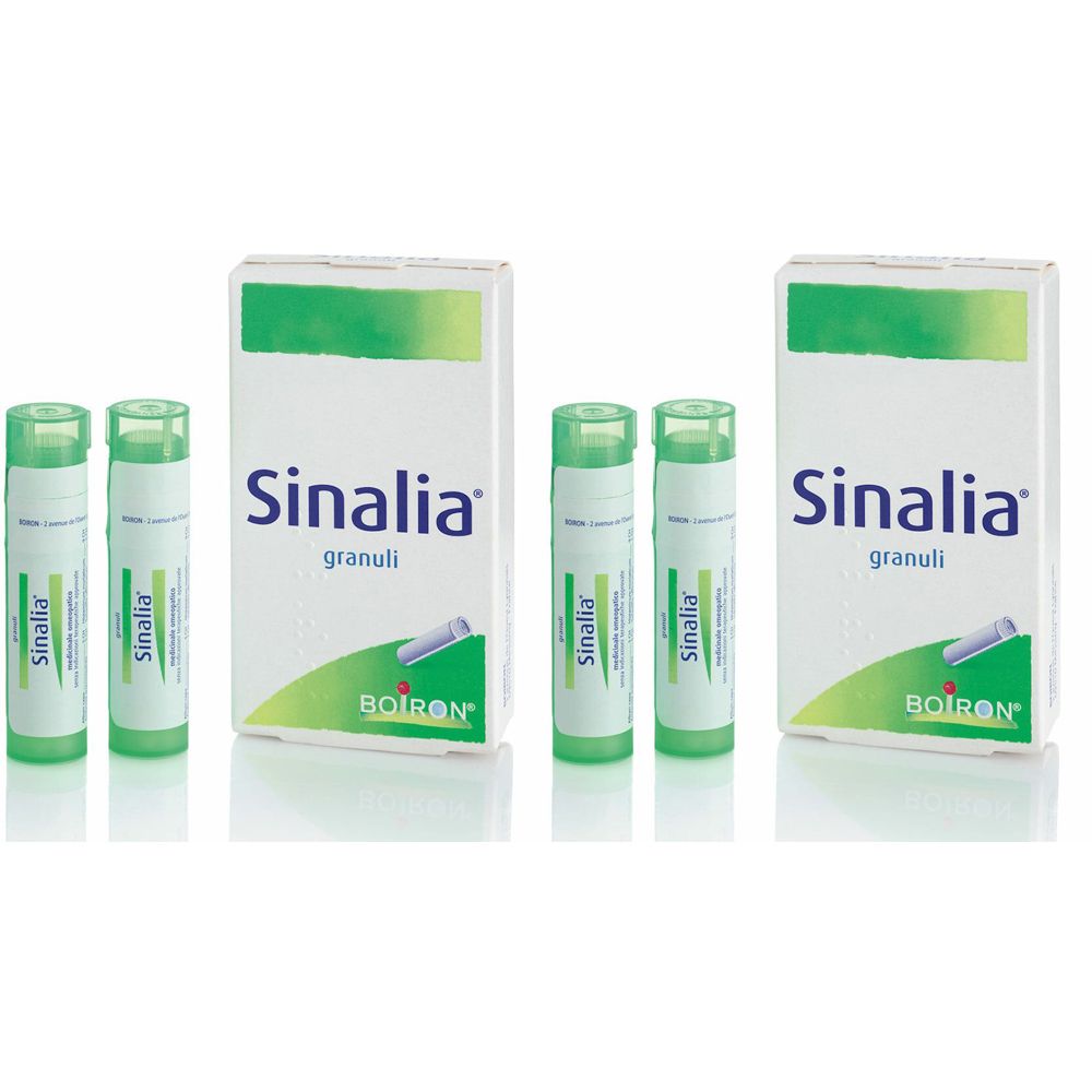 BOIRON® Sinalia® granuli Set da 2