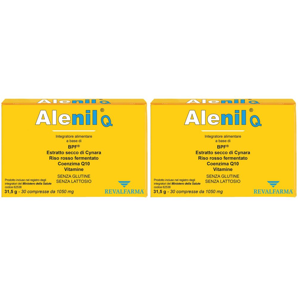 Alenil Q Set da 2