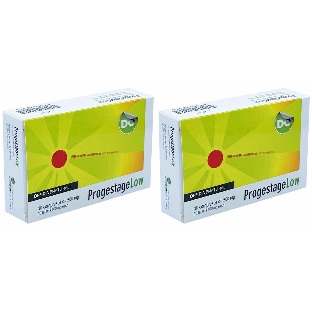 BIOGROUP Progestage Low Set da 2