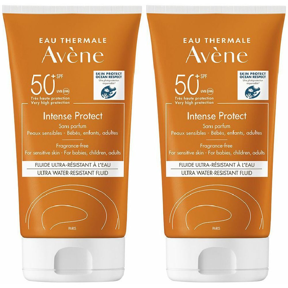 Avène Intense Protect 50+ Set da 2