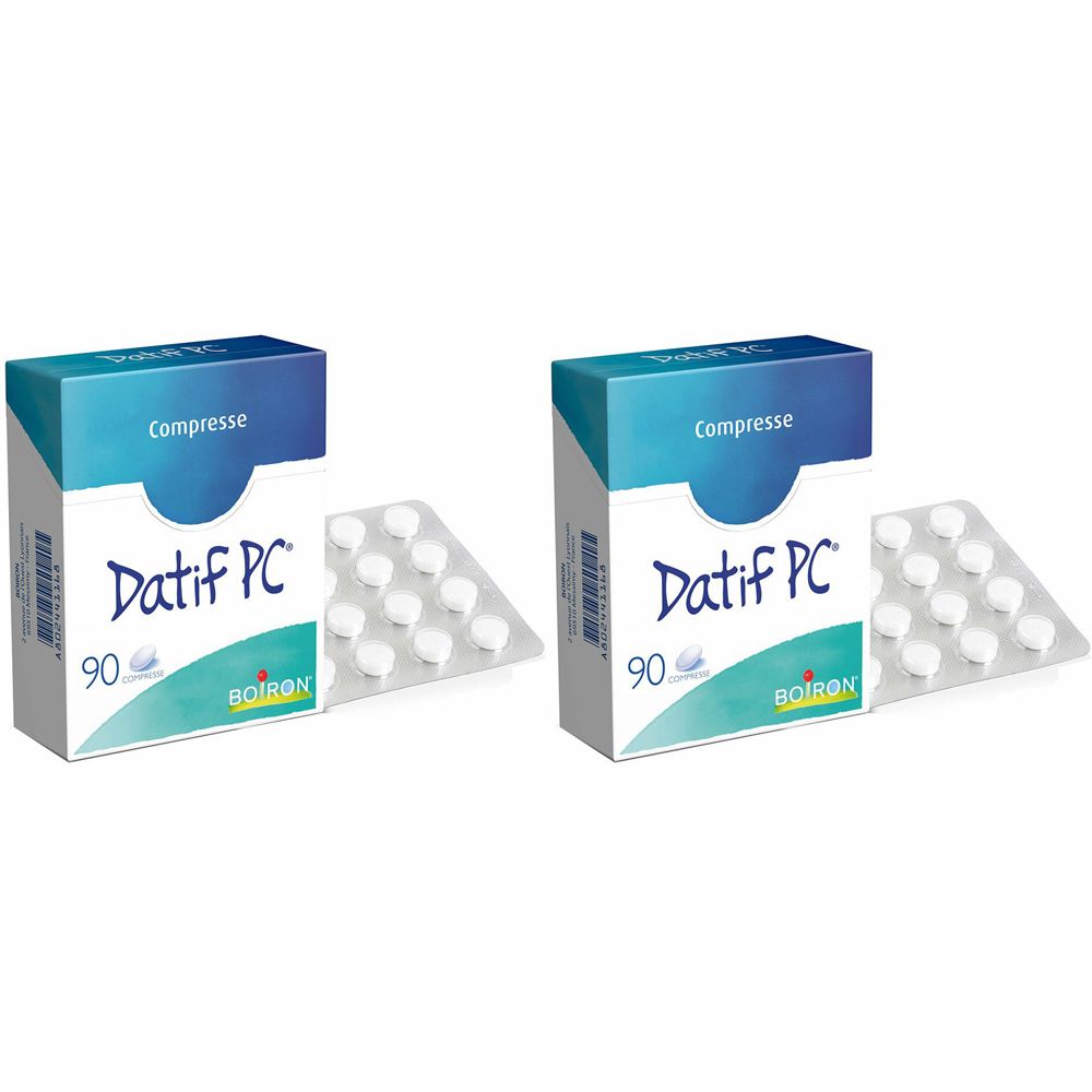 BOIRON® Datif PC 90® Set da 2