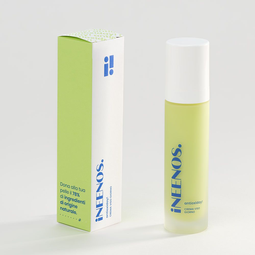 iNEENOS. antioxiday! Antioxidant moisturaizer cream