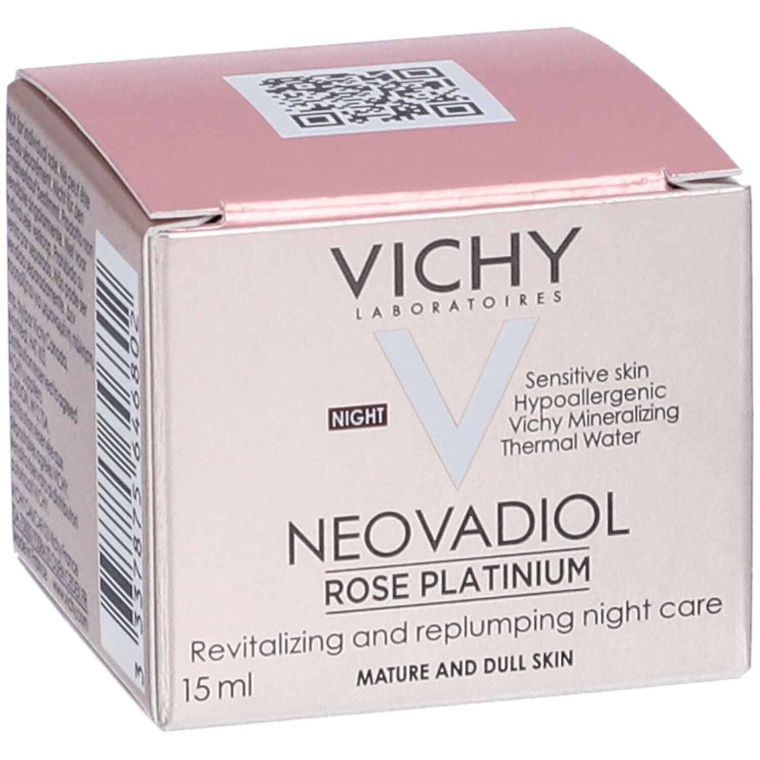 Vichy Neovadiol Rose Platinum Crema Notte