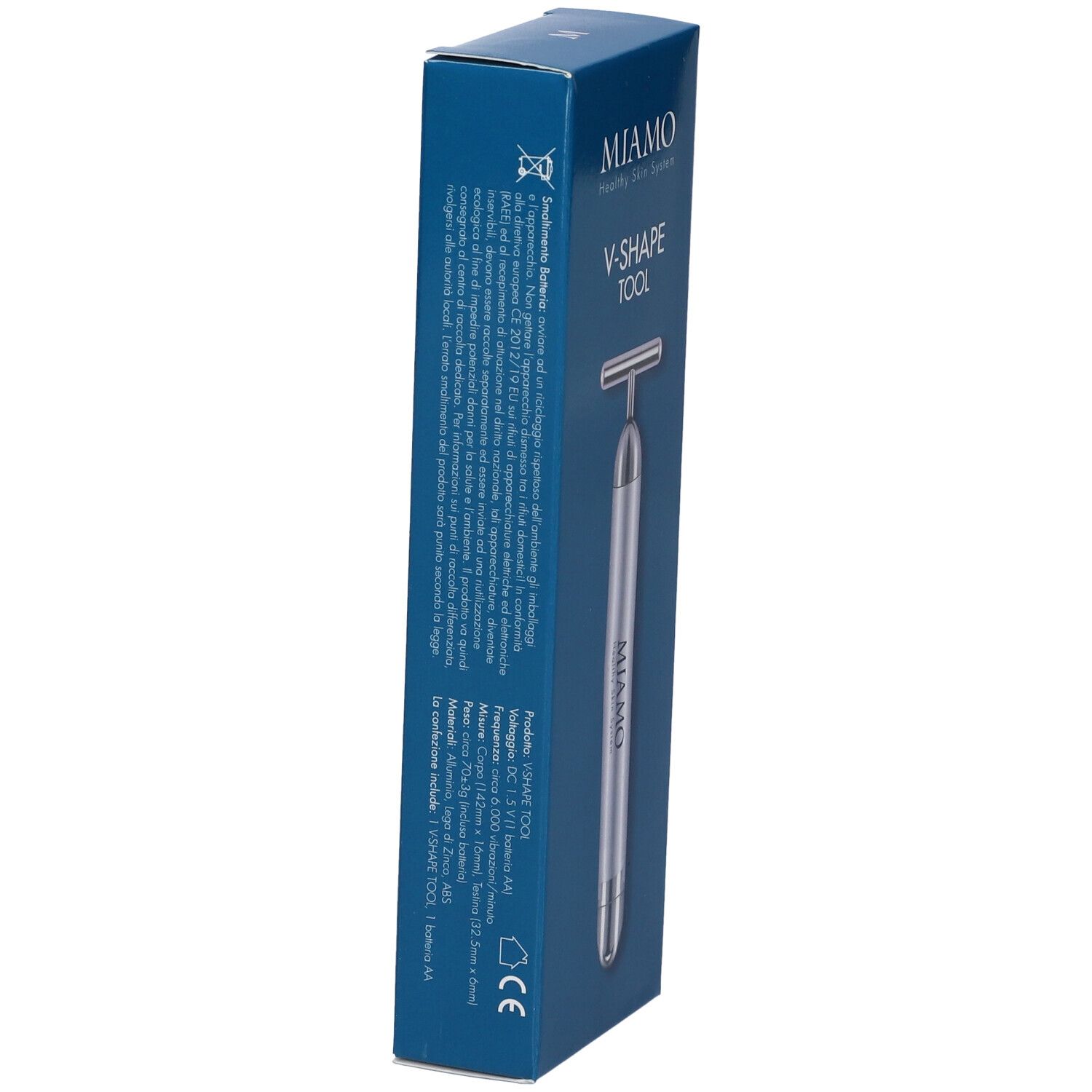 Miamo V-Shape Tool