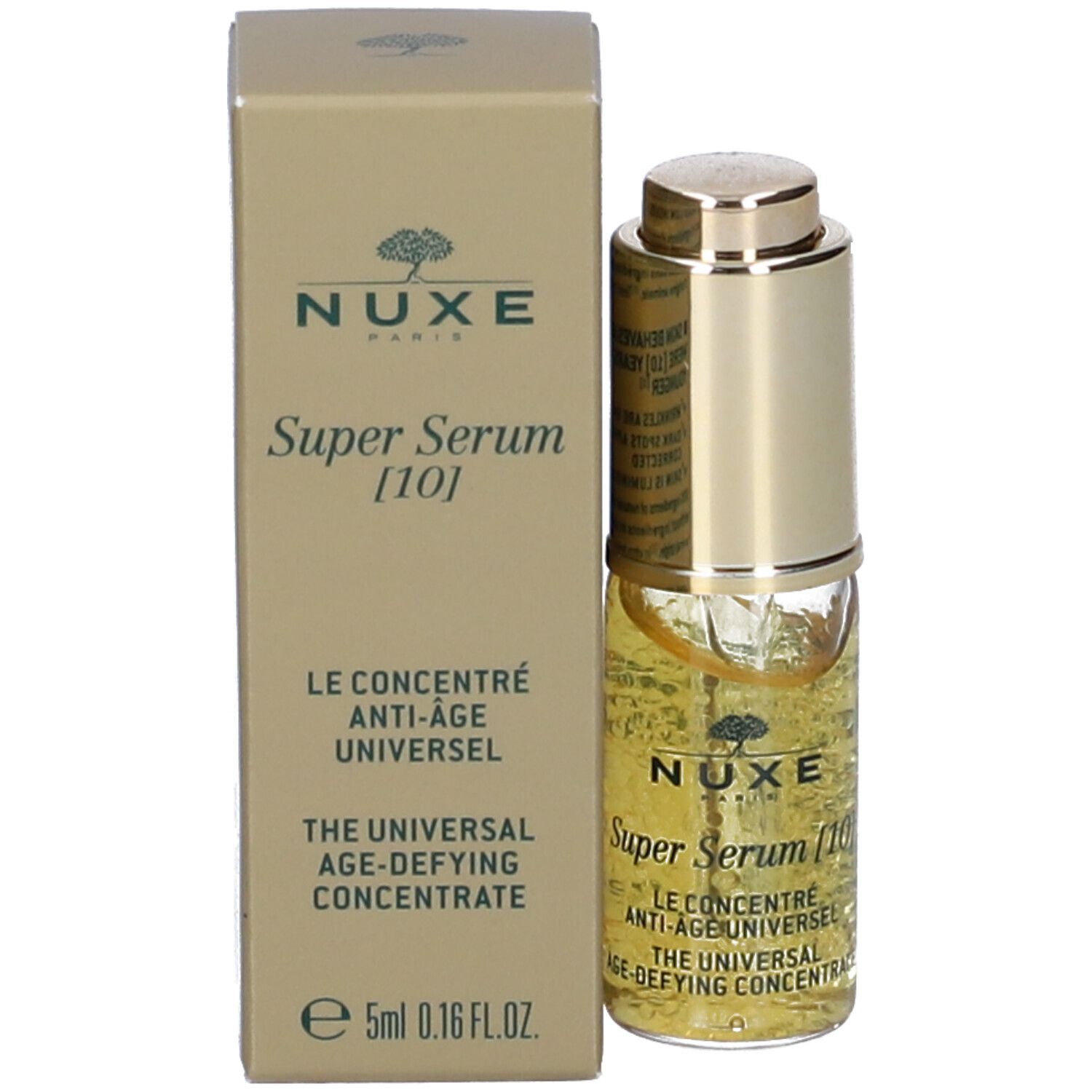 Nuxe Super Serum 10 Concentrato Universale Anti-Età