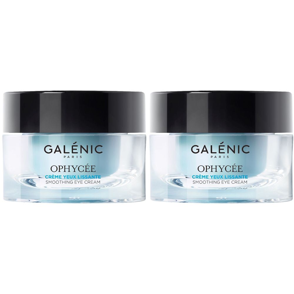 GALÉNIC Ophycée Crema Contorno Occhi Levigante Set da 2