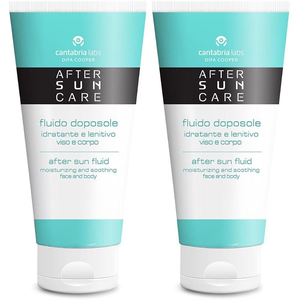 After Sun Care Set da 2
