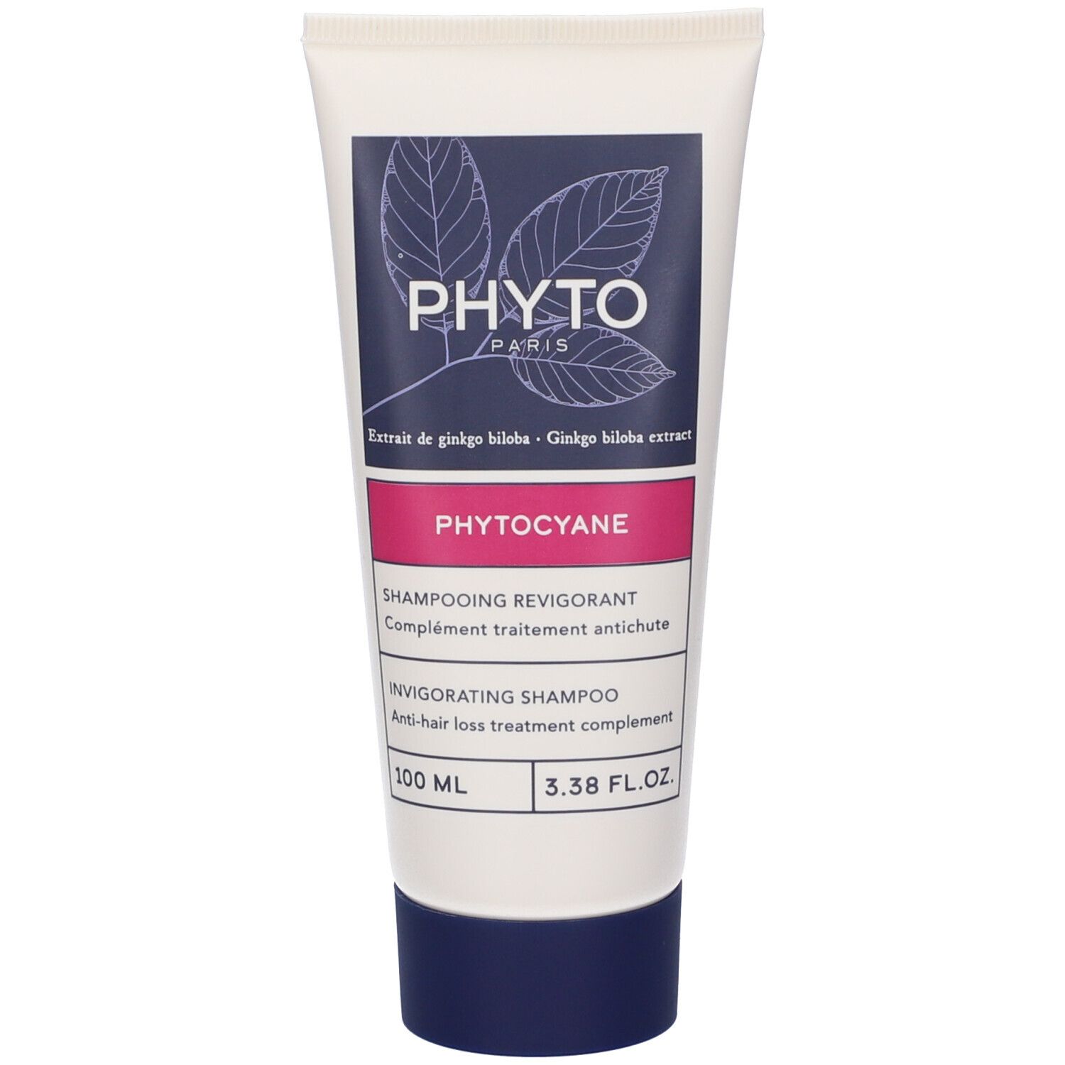 B. PhytoCyane Shampoo Donna 100ML