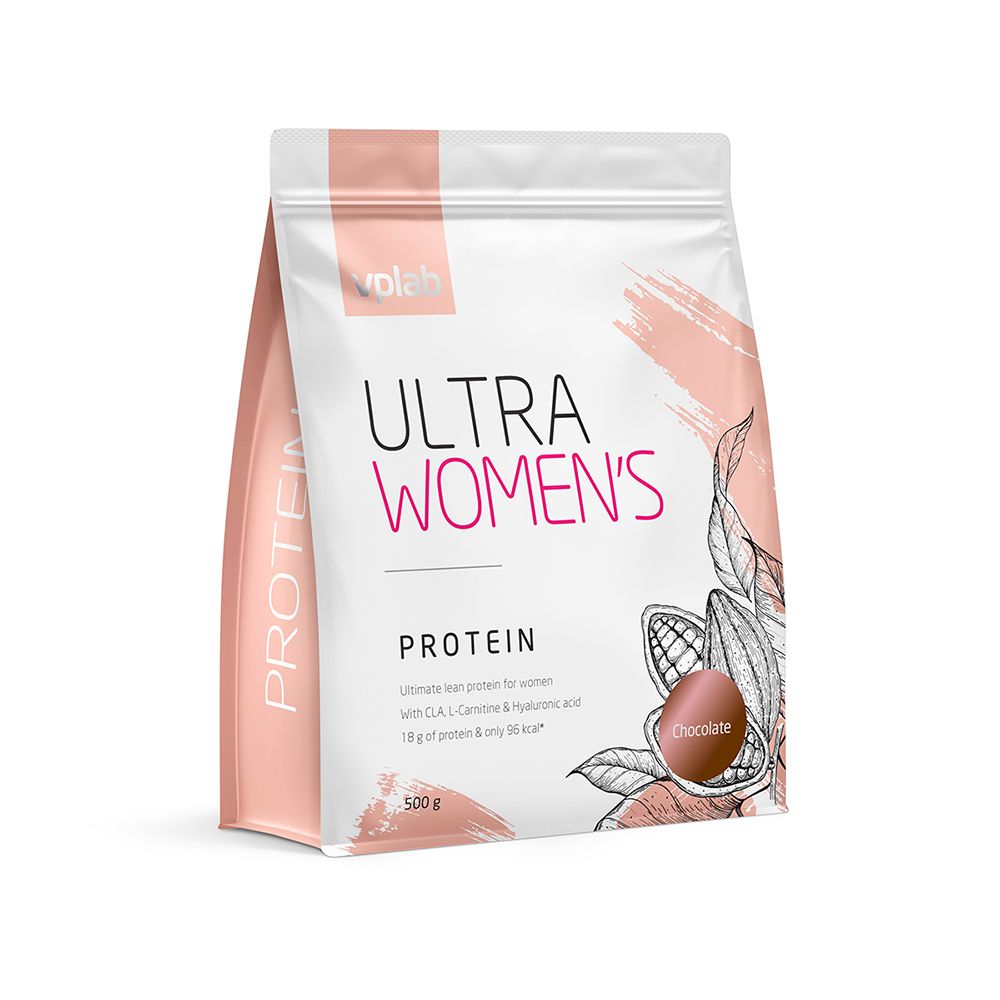 Vplab Ultra Women`s Protein Chocolate