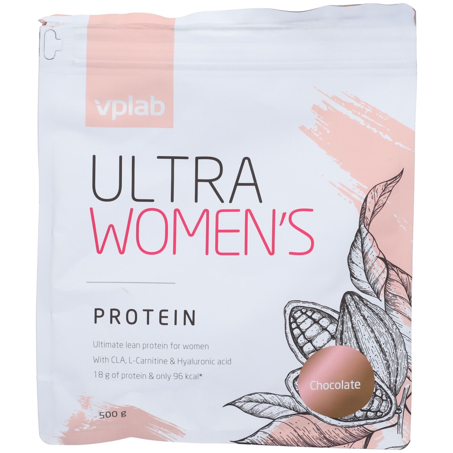 Vplab Ultra Women`s Protein Chocolate