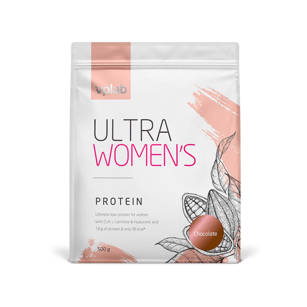 Vplab Ultra Women`s Protein Chocolate
