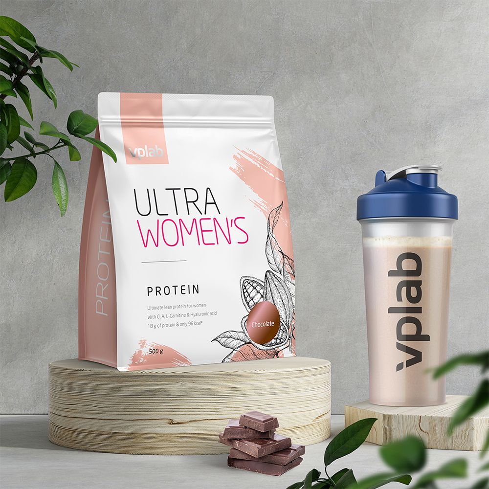 Vplab Ultra Women`s Protein Chocolate