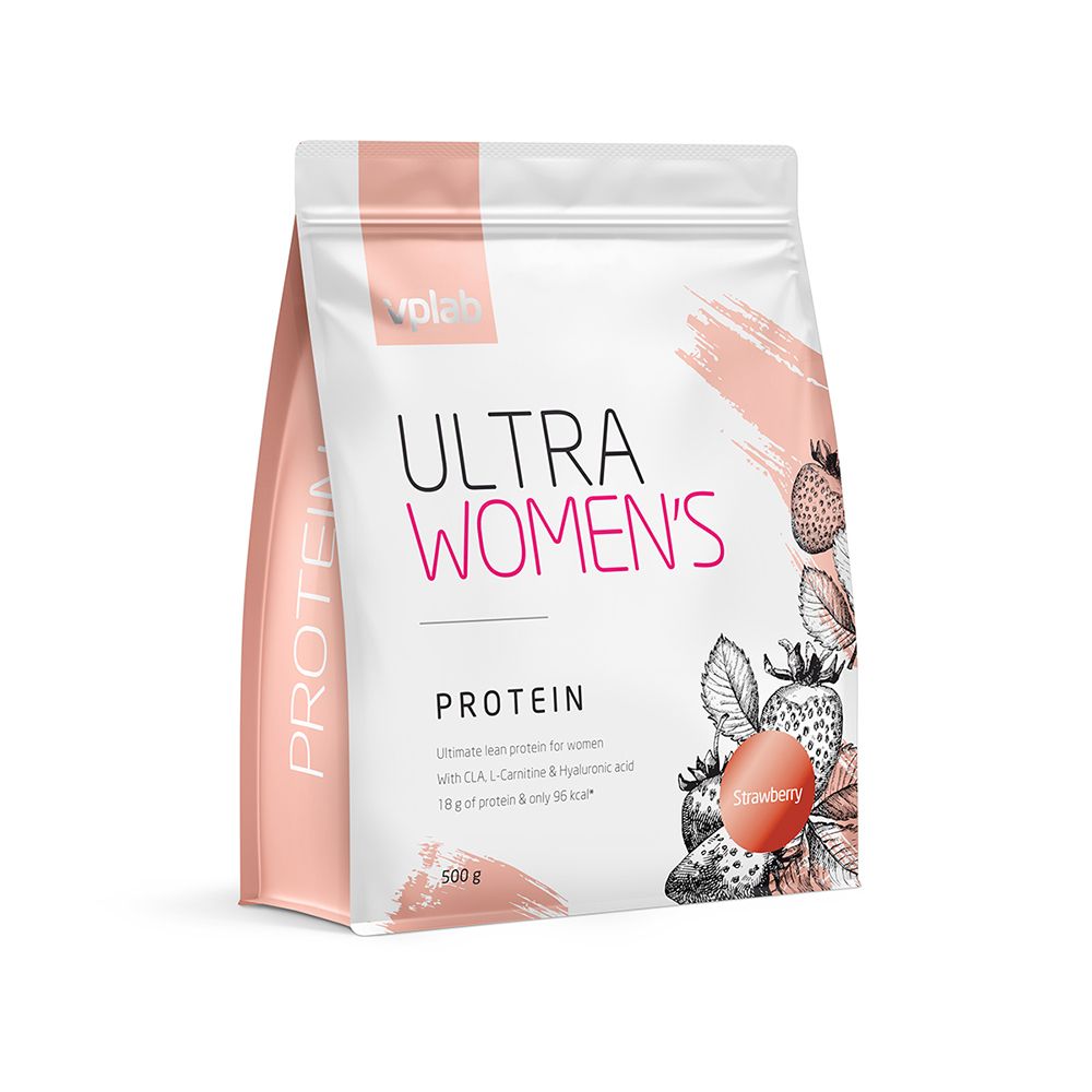Vplab Ultra Women`s Protein Strawberry