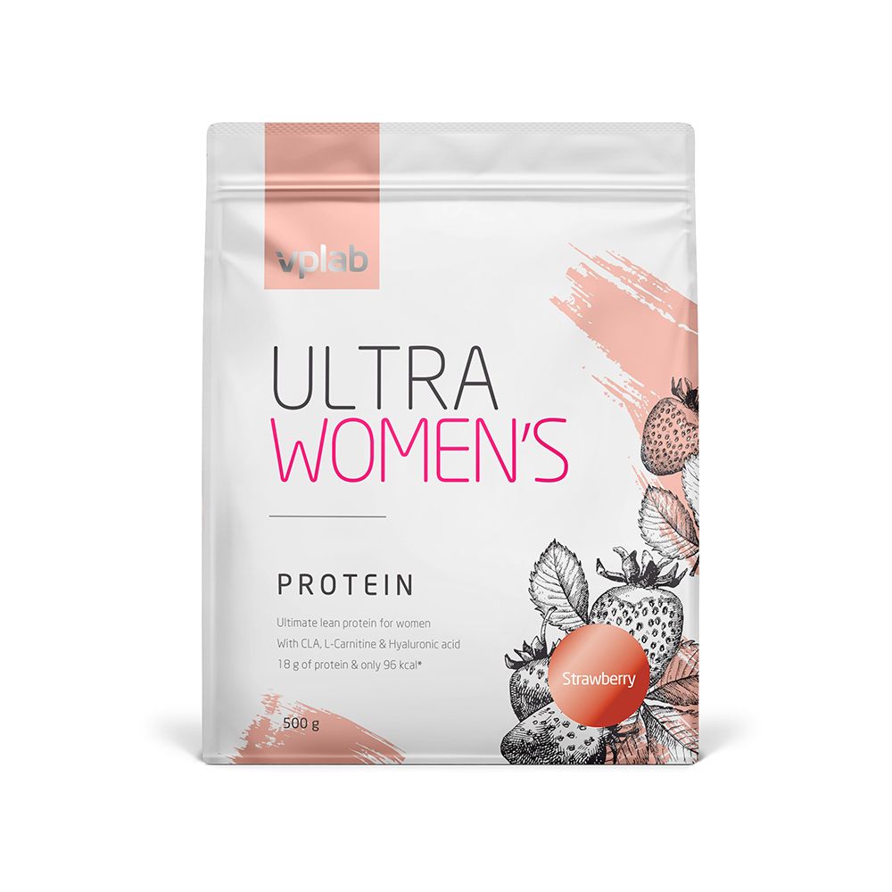Vplab Ultra Women`s Protein Strawberry