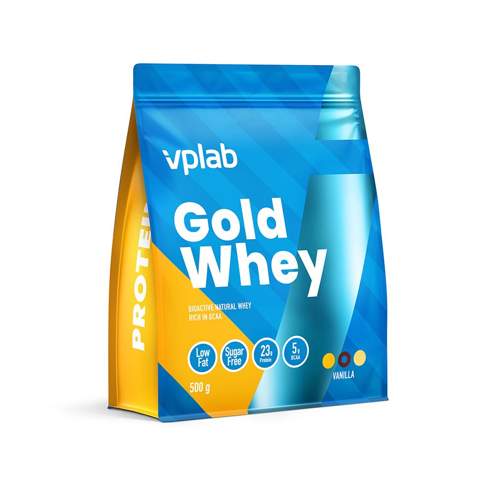 Vplab Gold Whey Vanilla