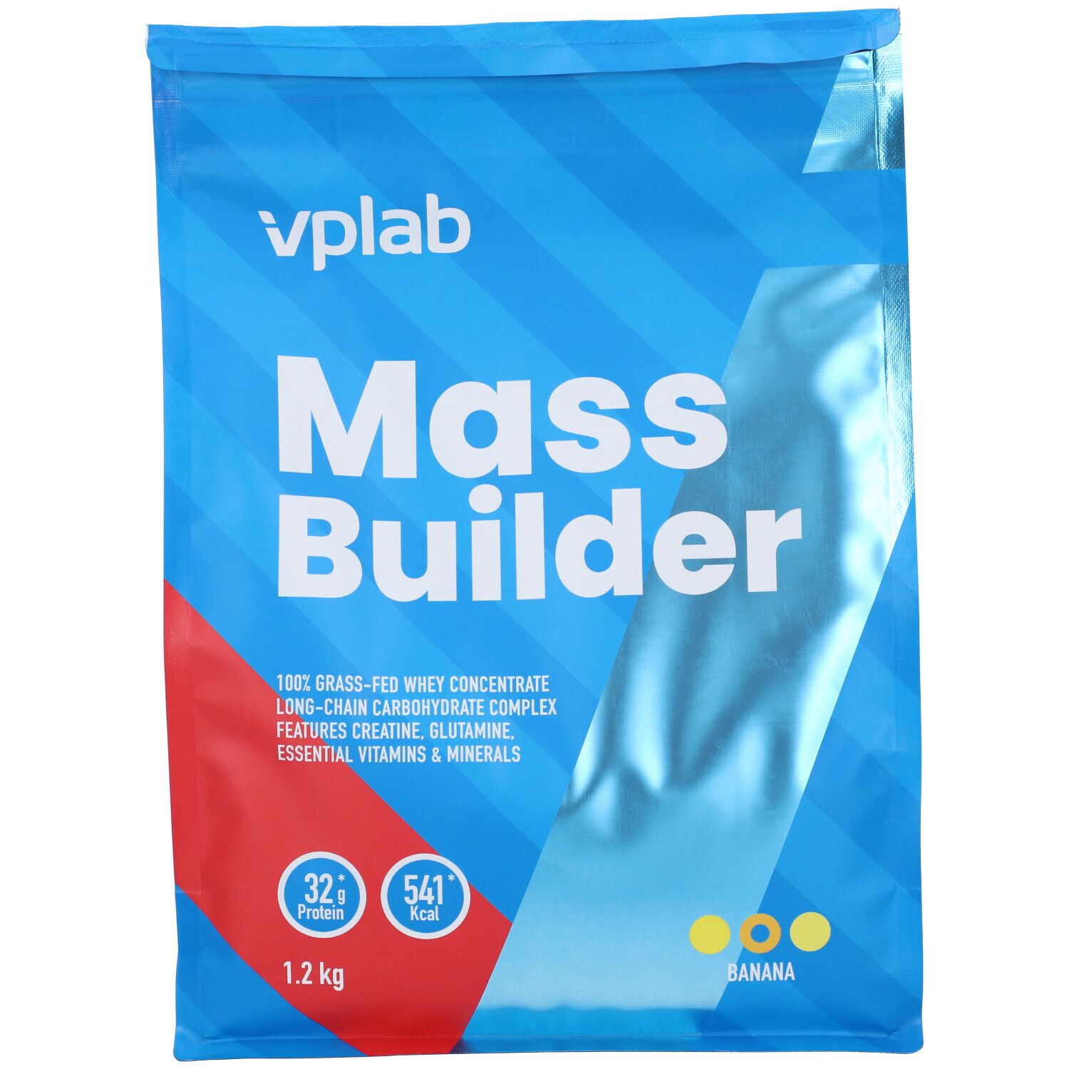 Vplab Mass Builder Banana