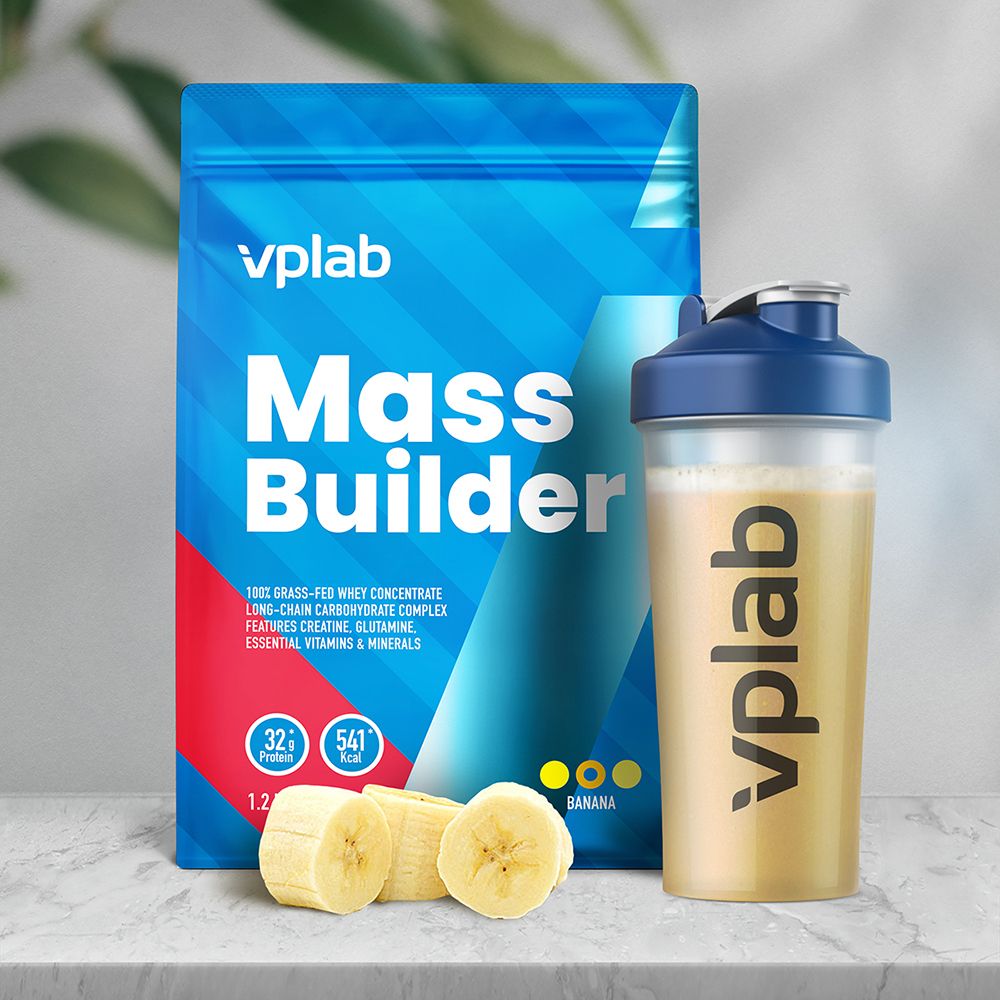 Vplab Mass Builder Banana