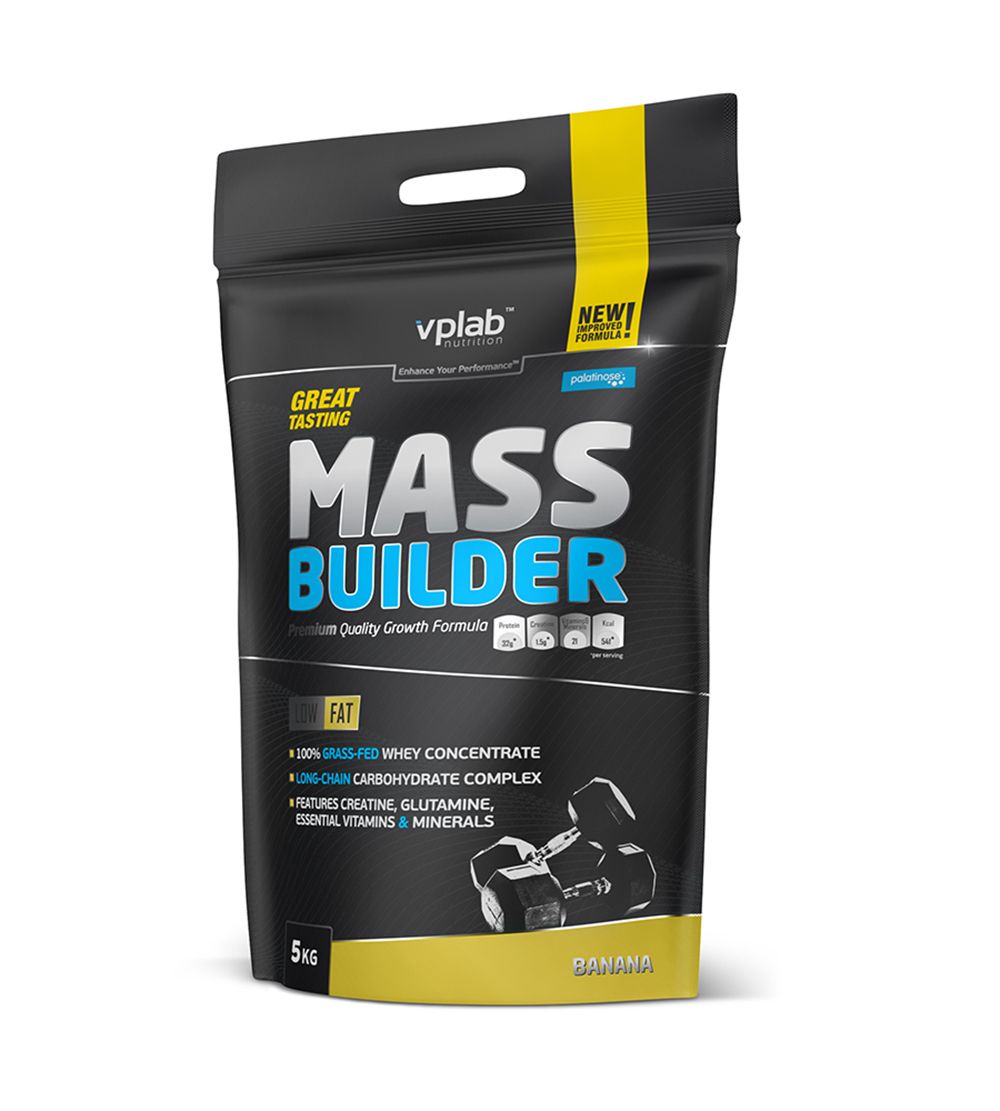 Vplab Mass Builder Banana