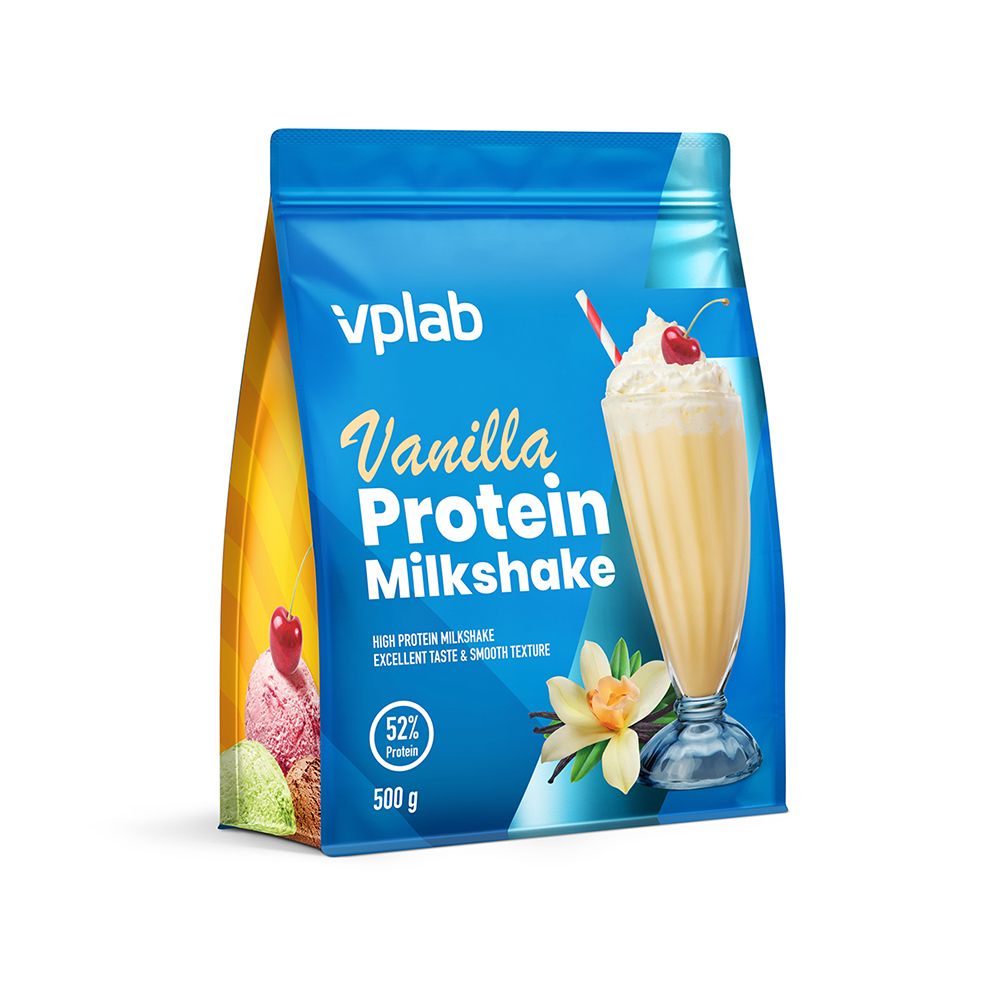Vplab Protein Milkshake Vanilla