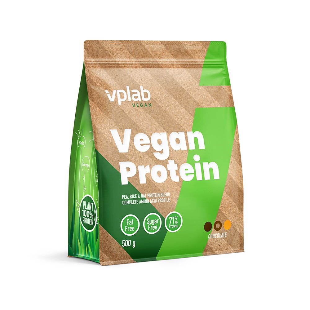 Vplab Vegan Protein Chocolate