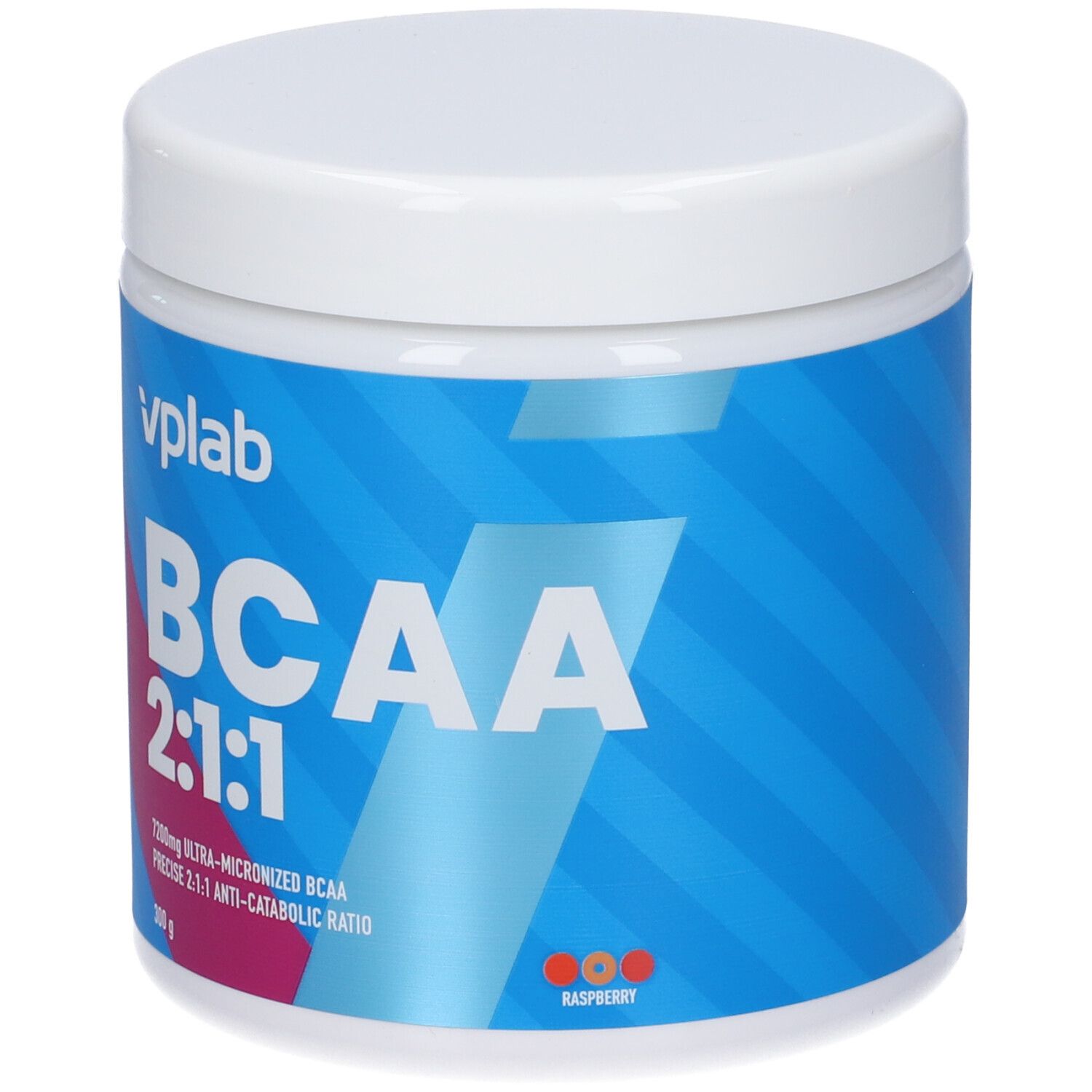 VPLAB BCAA 2:1:1 Raspberry