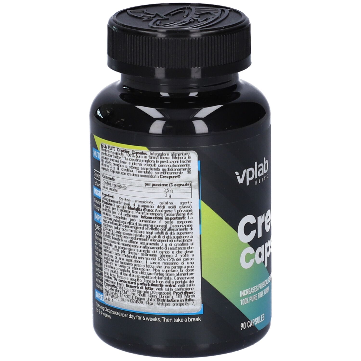 VPLAB Creatine Creapure