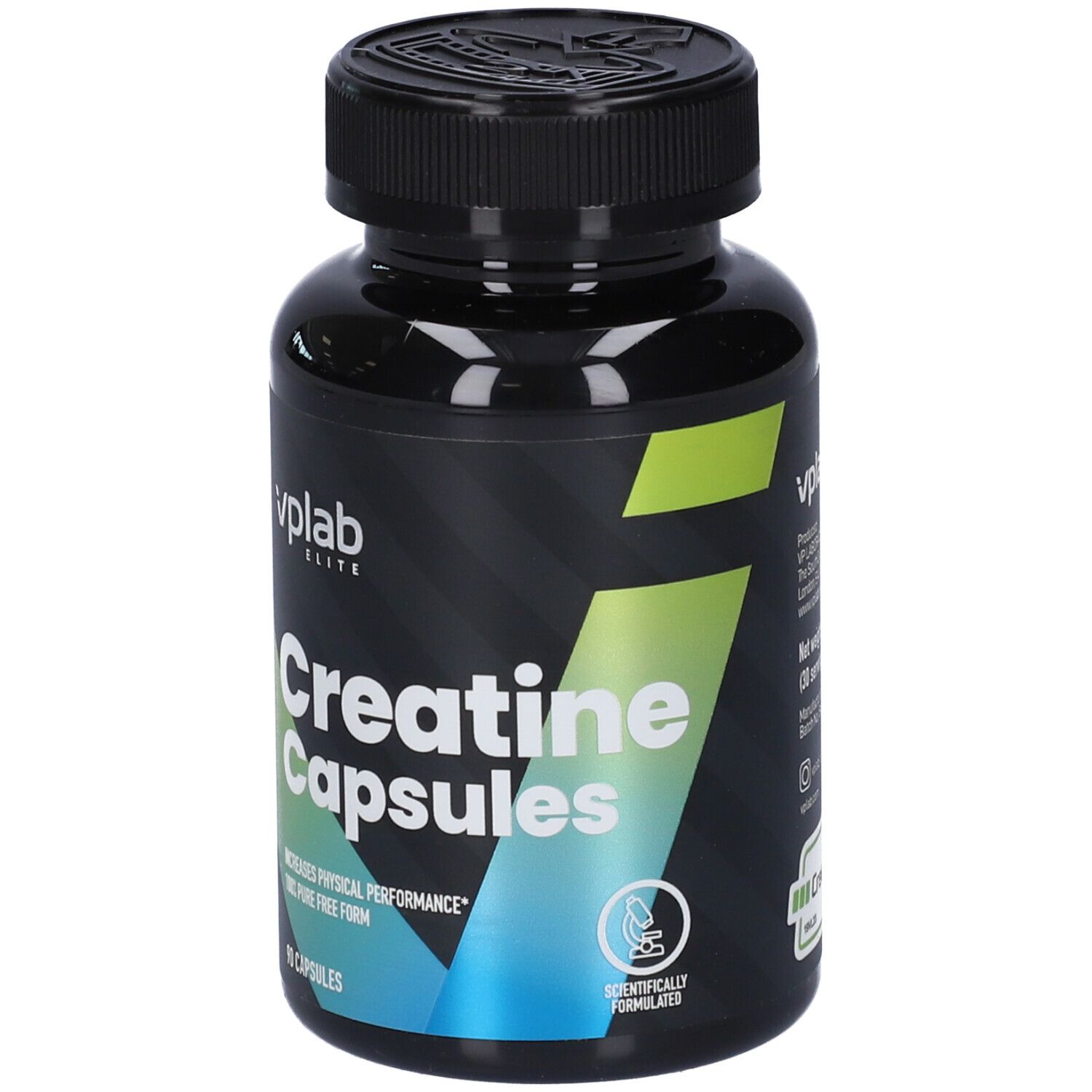 VPLAB Creatine Creapure