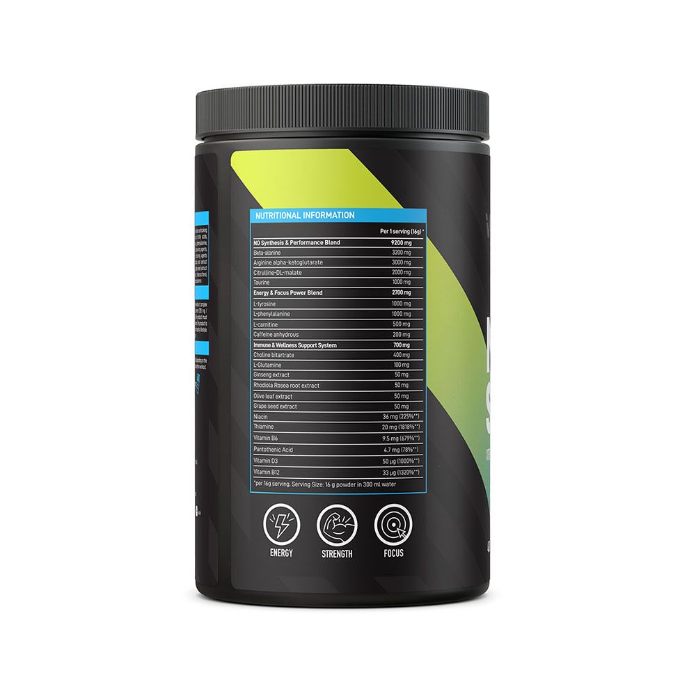 VPLAB NOX Starter