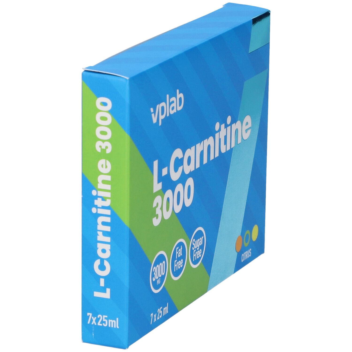 VPLAB L-Carnitine 3000  Citrus