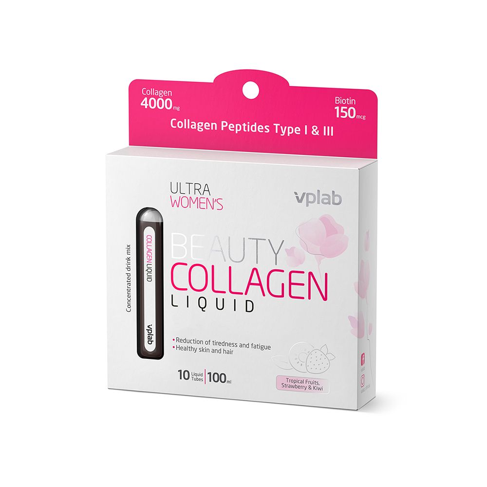 VPLAB Beauty Liquid Collagen