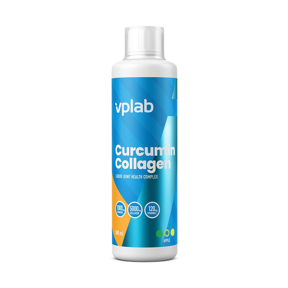VPLAB Curcumin Collagen