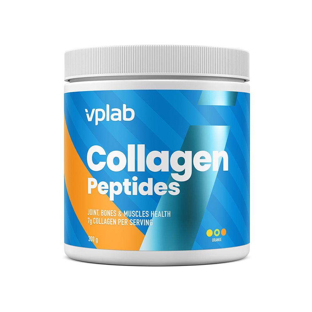 VPLAB Collagen Peptides Orange